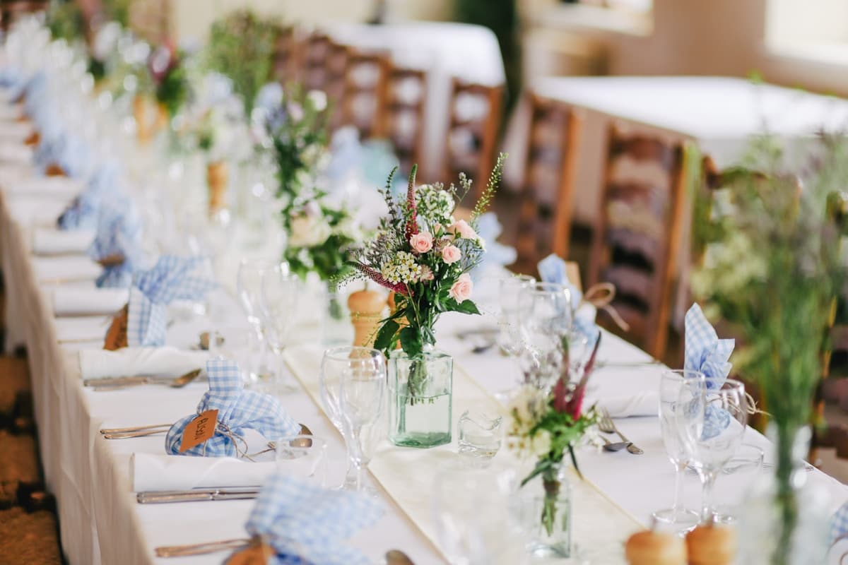 Weddings & Celebrations